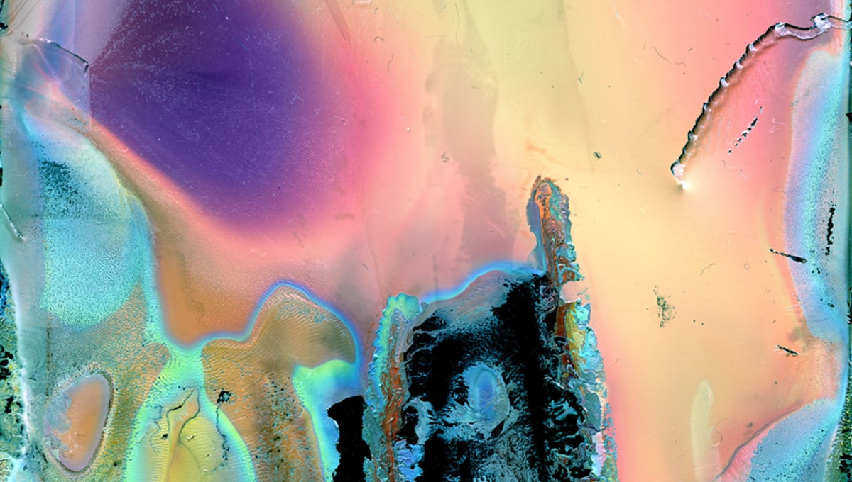 From the series Color Photographs - Untitled, 2015 ©Daisuke Yokota / courtesy G/P Gallery