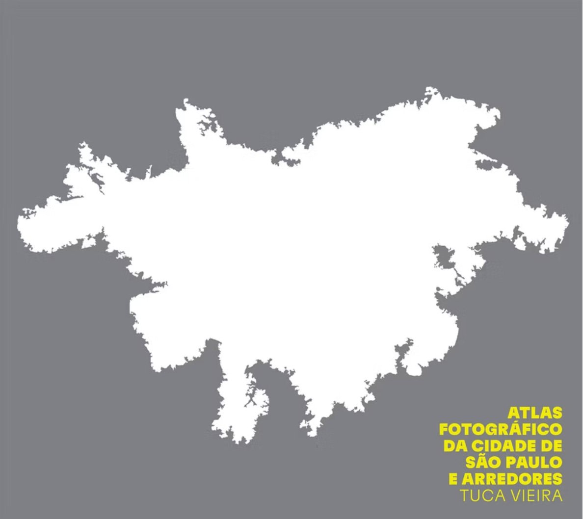 Photographic Atlas of the City of São Paulo and Surrounding Areas