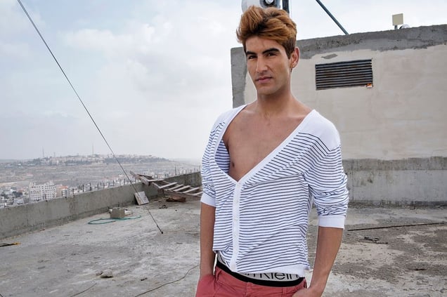 Hamedo-Ramallah-Palestine 2014