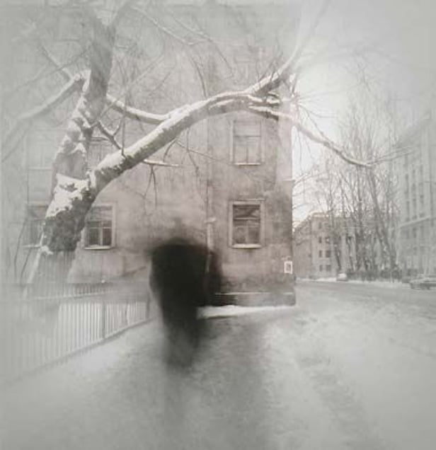 Untitled (Stranger) 1996