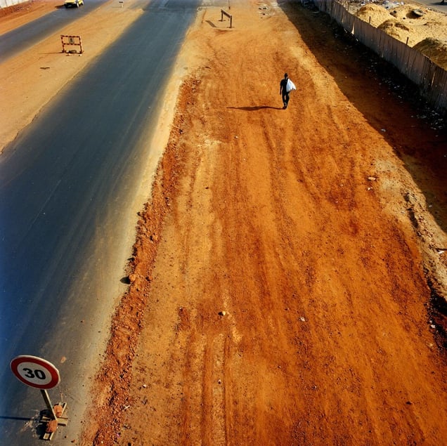 From the series "En Route to Dakar" © Mimi Mollica