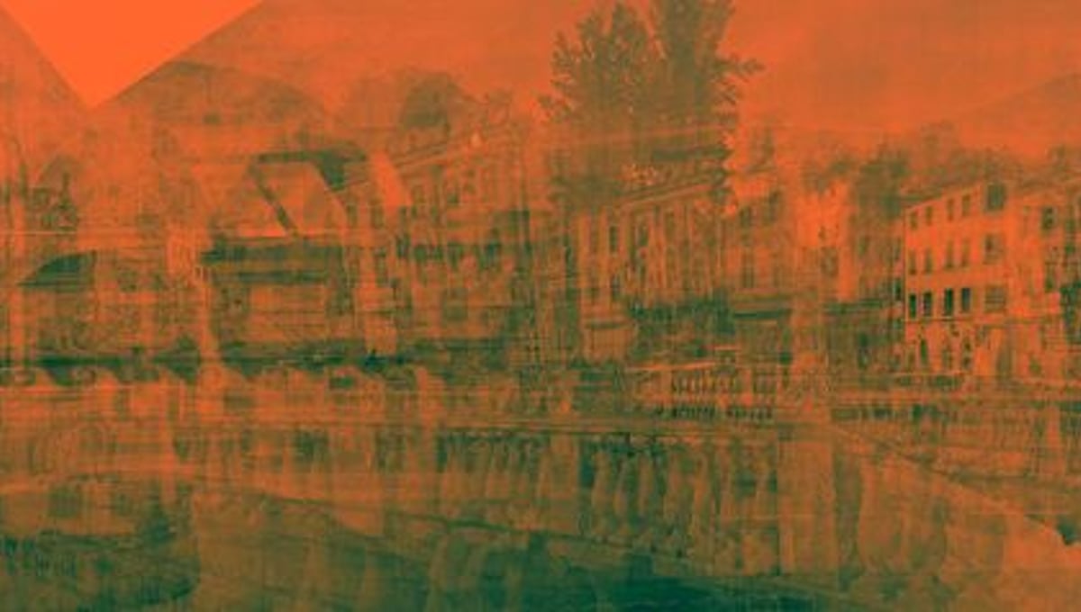 Untitled (Lublijana), from the series 48 stunden (48 hours) © Yenny Huber