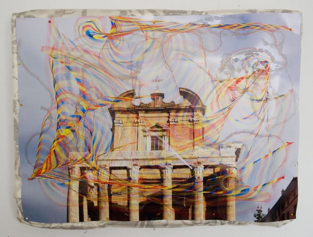 Untitled, 2013 © Wynolt Visser, Van Zoetendaal Collections