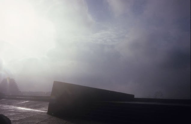 On the Bank, Grand Travers, 2014. Courtesy of the Conservatoire du littoral collection.