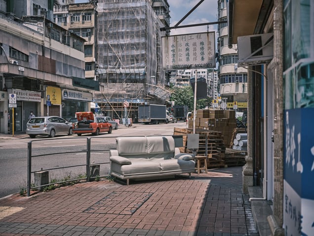The 371 Sham Shui Po District