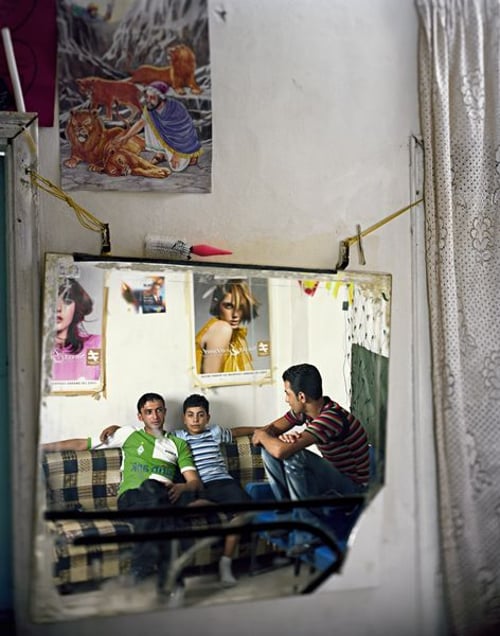 George Awde
Quiet Crossings (Syria, Lebanon, 2008-2010)
Beirut, 2008

Courtesy of Noorderlicht Gallery, Holland.