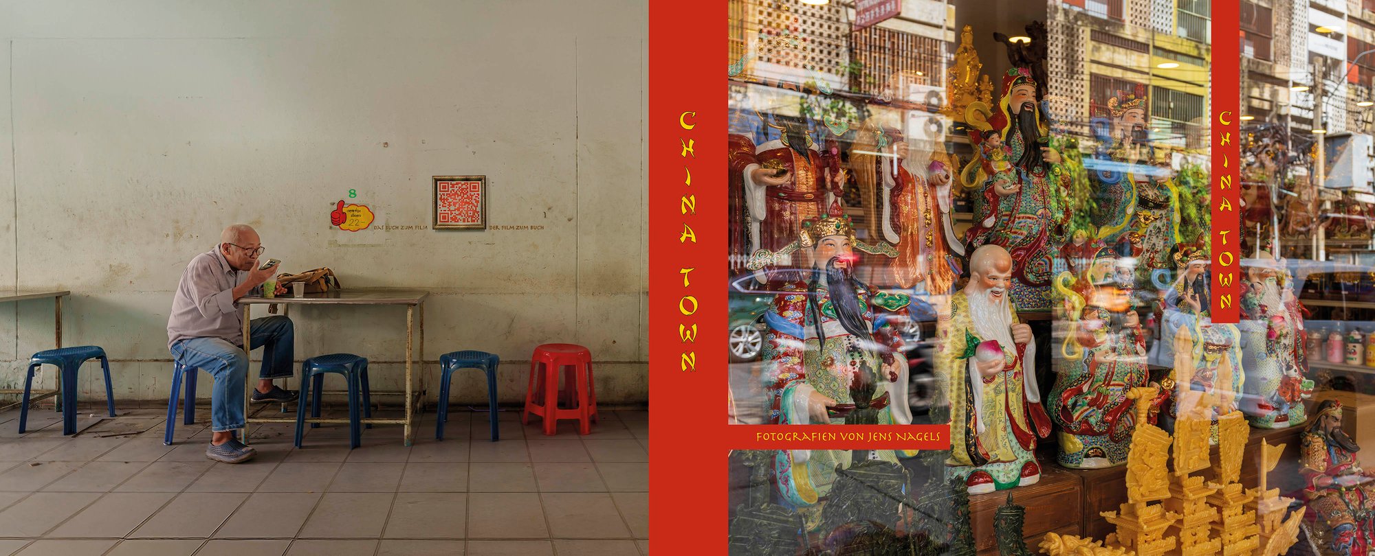 China Town in Bangkok