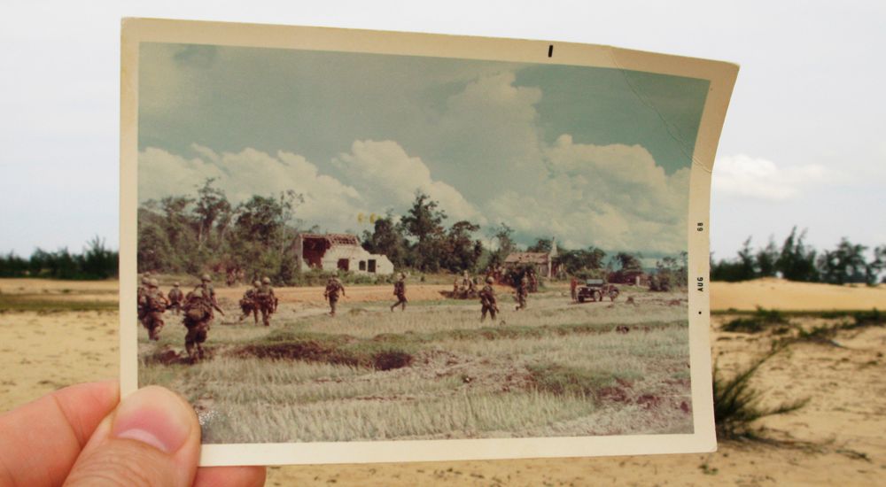 My Brother's War