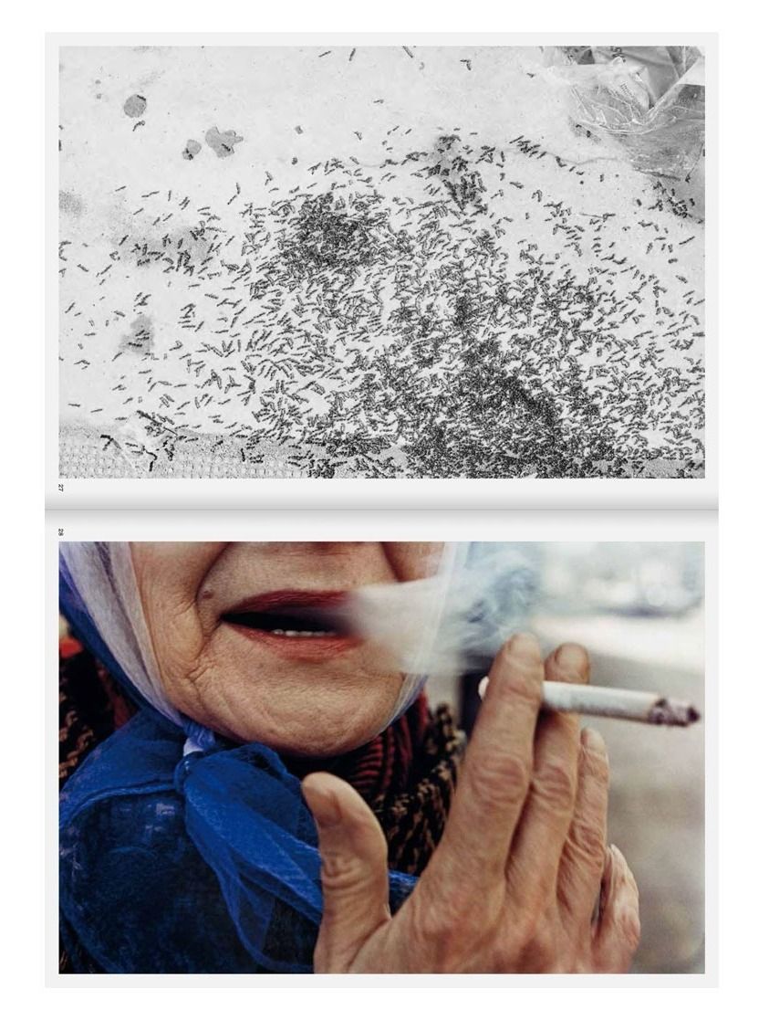 Dark Knees - Photographs by Mark Cohen | LensCulture