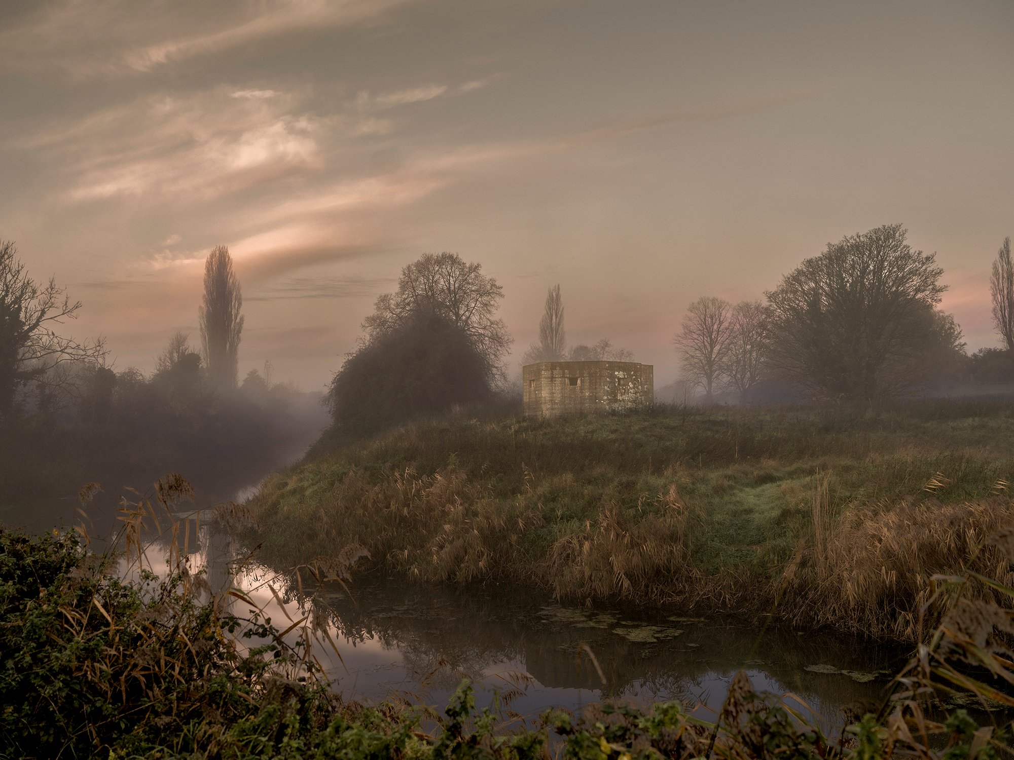 Defence of the Realm