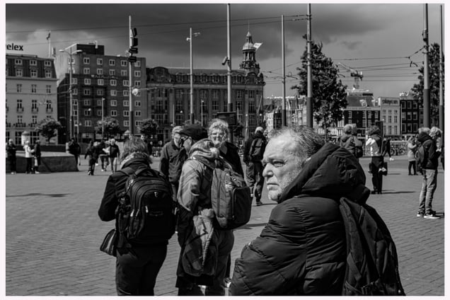 Amsterdam streets