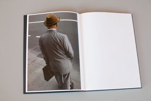 From the photobook, i