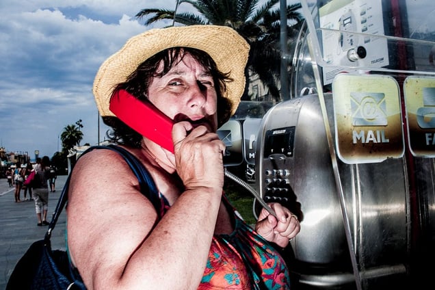 SPV: Viareggio, Italy 2014