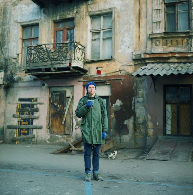 Kirill, Odessa, Ukraine, 2012