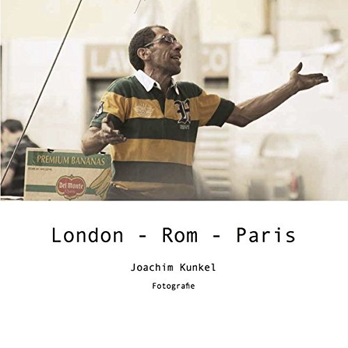 London - Rom - Paris