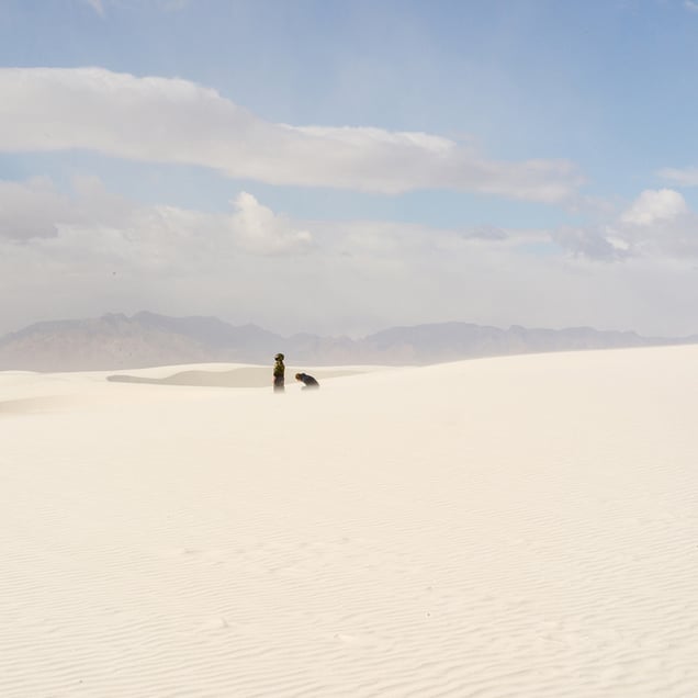 And Then There Were Two