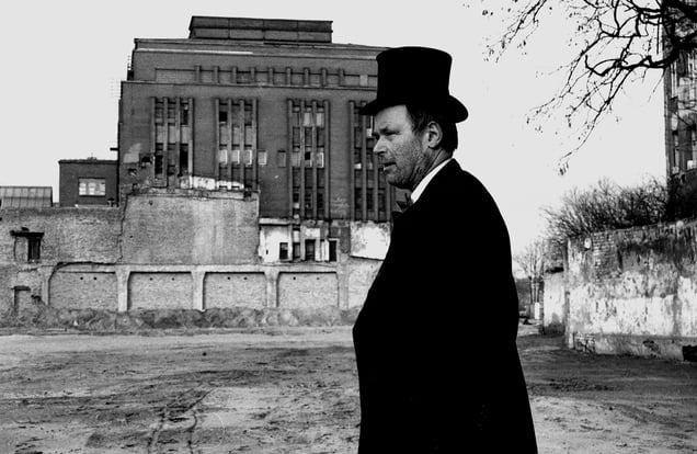 Berlin, 2008.