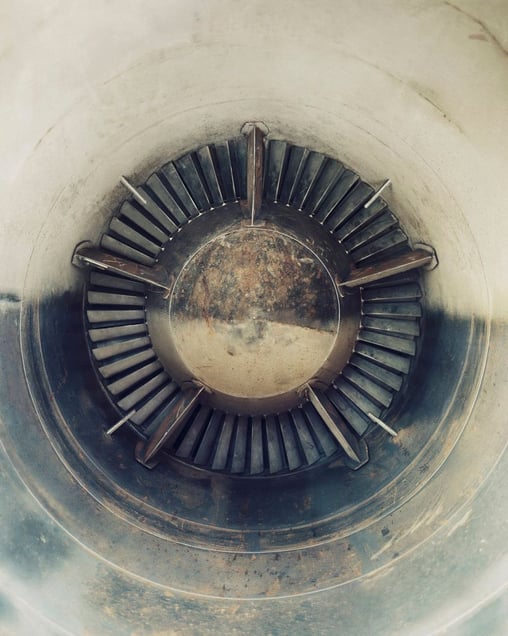 SS-N-3 ‘Shaddock’ Nuclear Cruise Missile (Rear)- USSR/Ukraine