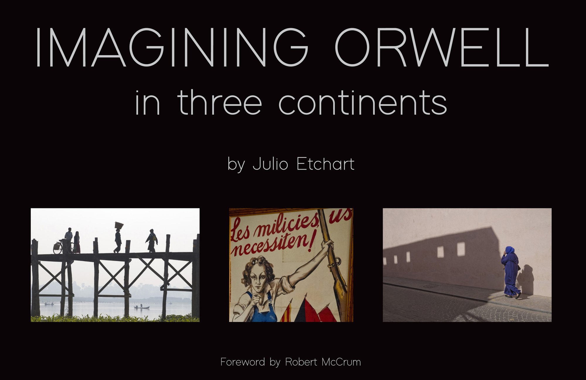 'Imagining Orwell in Three Continents' 
