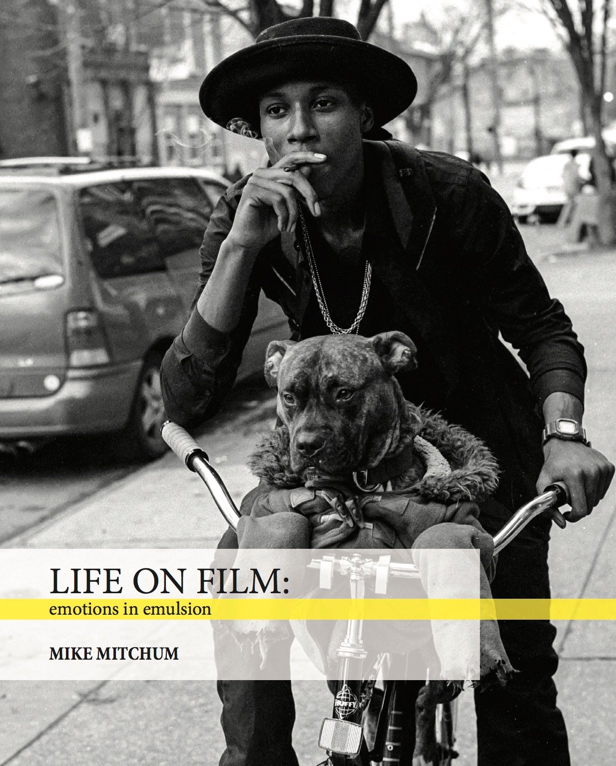 Life on Film: emotions in emulsion