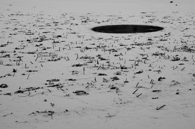 Grained City #7