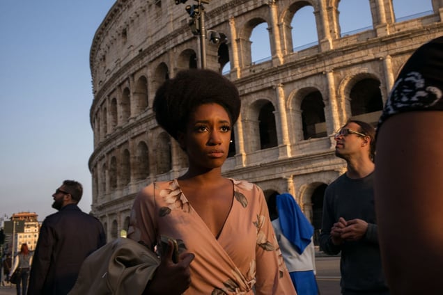 Rome, 2017