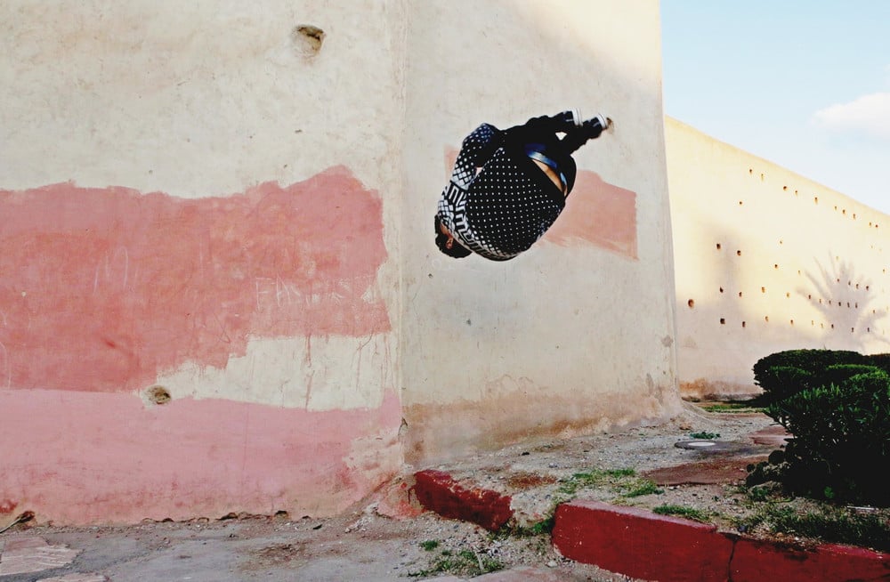 Morocco: Hide 'n Seek Game, Diary of Daily Amaze