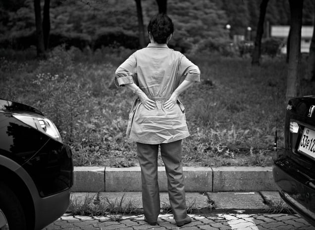 From the series "Miss President" © Youngho Kang