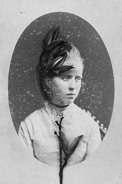 "Elysium", 2013, #7 © Marcela Paniak