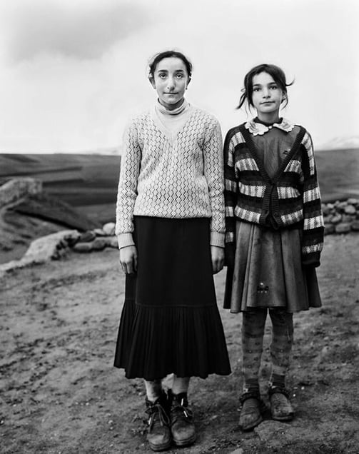 From the series, Sweet Nothings, © 2007 Vanessa Winship, courtesy Agence Vu'