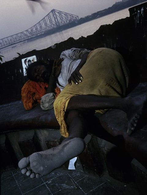 Untitled, from the series, Kolkata, © Tiane Doan na Champassak