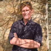 Aaron Zebrook