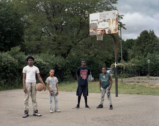 Basketball Boys (2017)