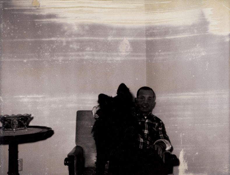 Photobook: How (not) to Shoot a Black Dog