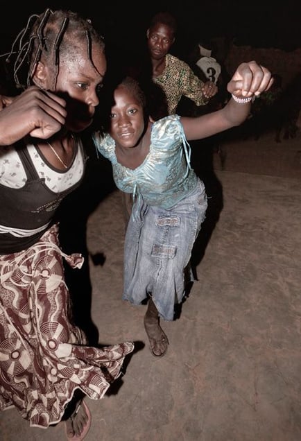 From the series Friday Night
© David Pace