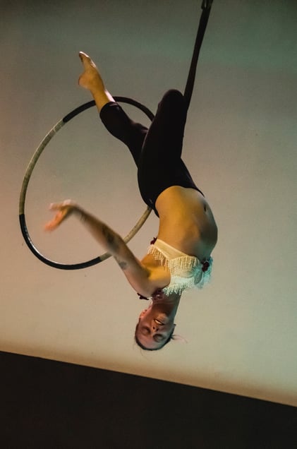 The White Moon Goddess II