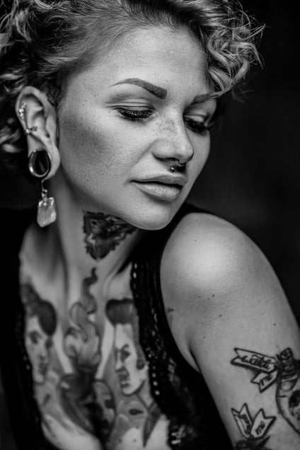 Ink & Soul - Vanny Van Victory