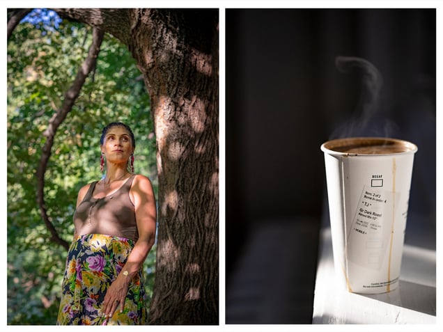 Domenique Rice, Mother of T.J.