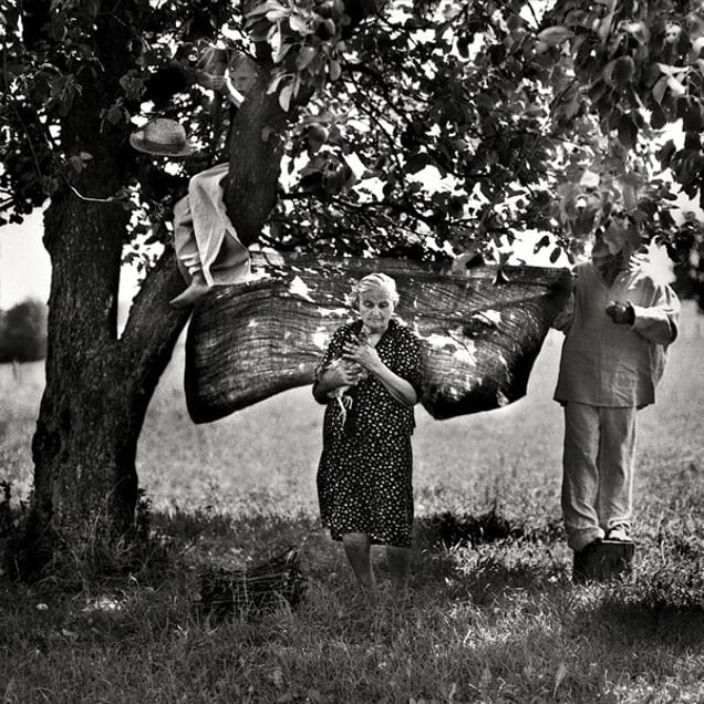 From the series Actors, 2005–2006. © Adam Panczuk