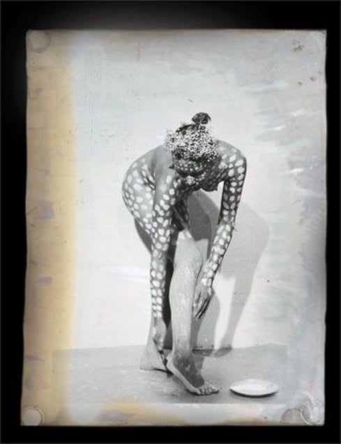 Cecilia, 95 x 127cm, 2005 © Jeff Cowen