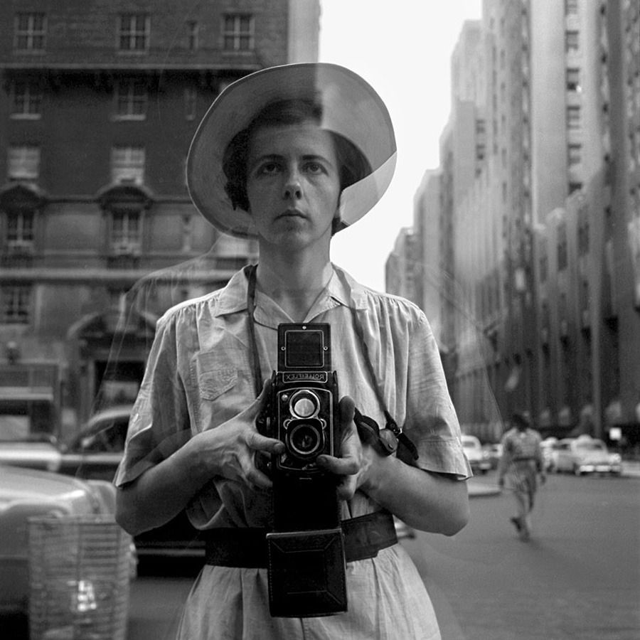 Vivian Maier　Street Photographer Vivian Maier: Street Photographer Book | Vivian Maier
