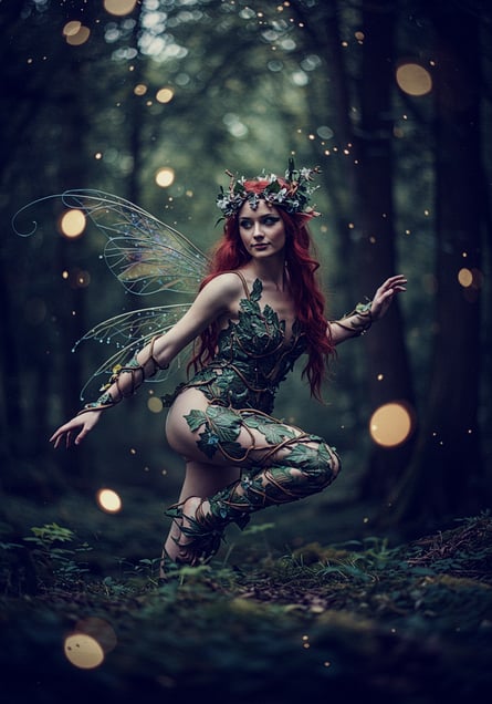 Forest Pixie