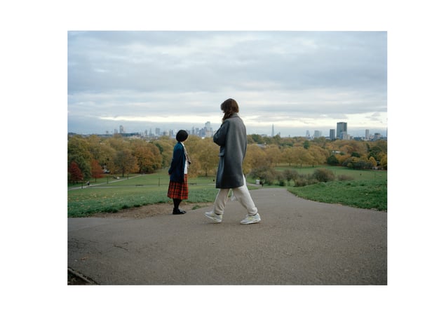 3. The Stranger