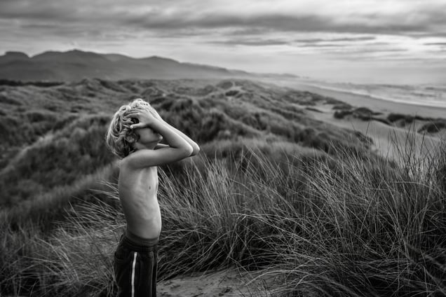 Dunes Dismay