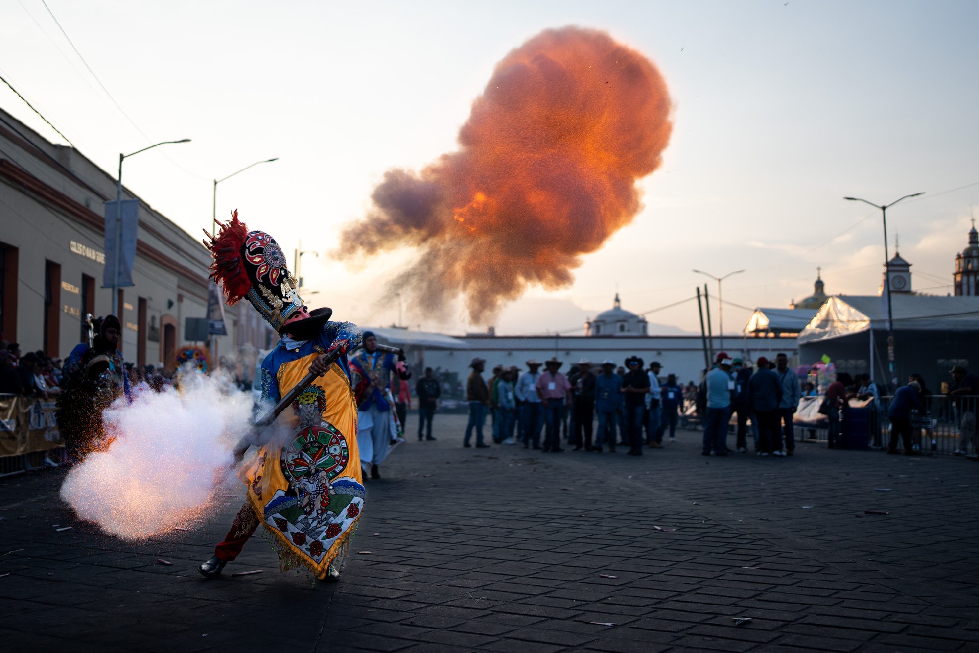 Carnaval de Huejotzingo