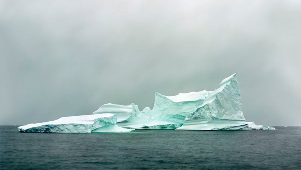 Greenland, Oquaatsut 2, 07/2003, 69°2018 N, 51°0018 W © Olaf Otto Becker