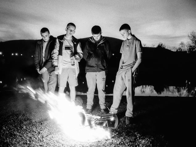 Wee Muckers – Youth of Belfast