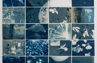 Almost Gone — Rescuing Fragments of Failed Artworks to Make Art Anew, Photography Competition & Awards