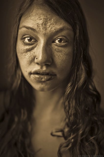 Alexandra © Fritz Liedtke