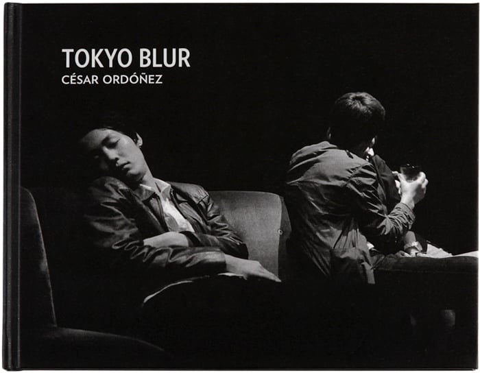 TOKYO BLUR